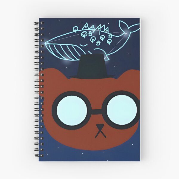 Item preview, Angus from Night in the Woods designed and sold by SpoopyDraws.