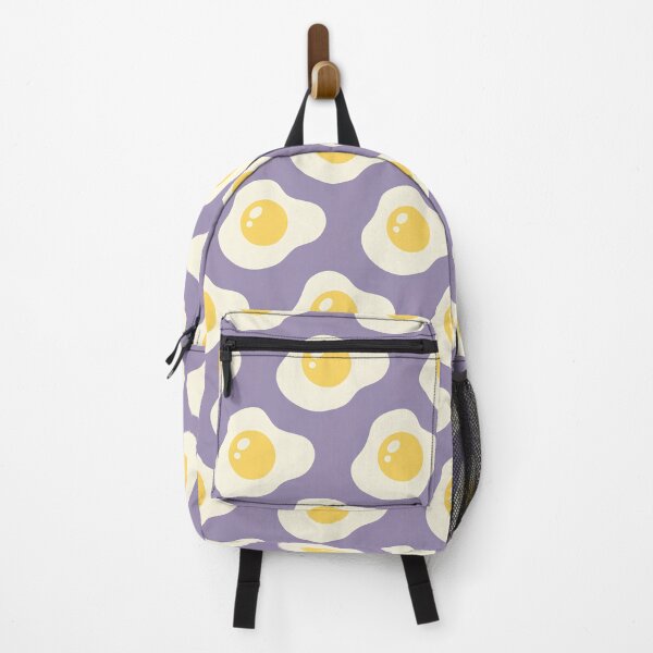 Item preview, Cute Fried Egg Pattern designed and sold by Napxcha.