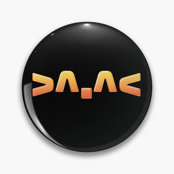 Item preview, >^.^<  Cute Happy Cat Asterisks Face Emote in Hot Orange designed and sold by Memes N Lore .