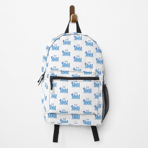 Item preview, Bluer than Blue Collection - Blue Best MOM designed and sold by Dailywalker22.