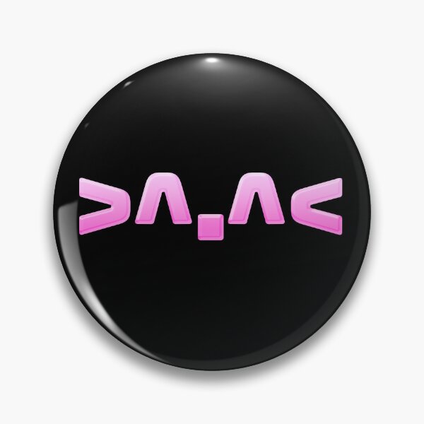 Item preview, >^.^<  Cute Happy Cat Asterisks Face Emote in Pink designed and sold by Memes N Lore .