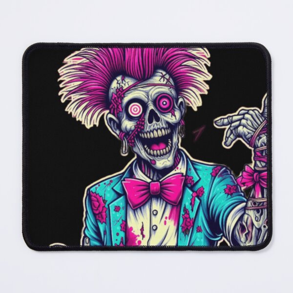 Item preview, Zombie punk designed and sold by Shirtabell.