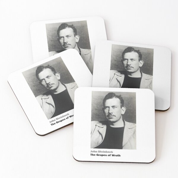 Item preview, John Steinbeck designed and sold by StarLane.