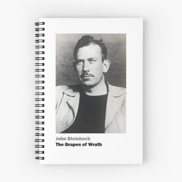 Item preview, John Steinbeck designed and sold by StarLane.