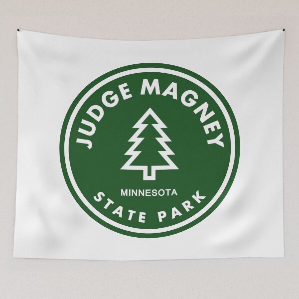Item preview, Judge Magney State Park Minnesota Spruce designed and sold by bivenart.