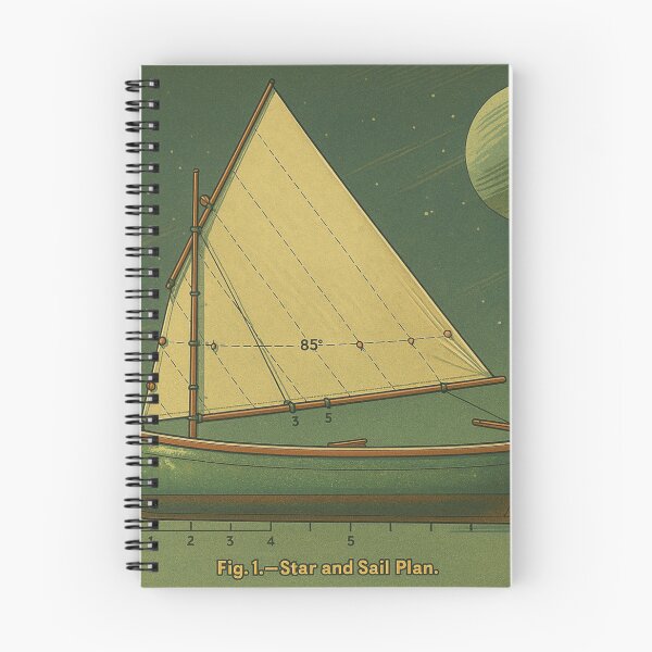 Item preview, Star Ship Plans designed and sold by Living In An Earlier Age.