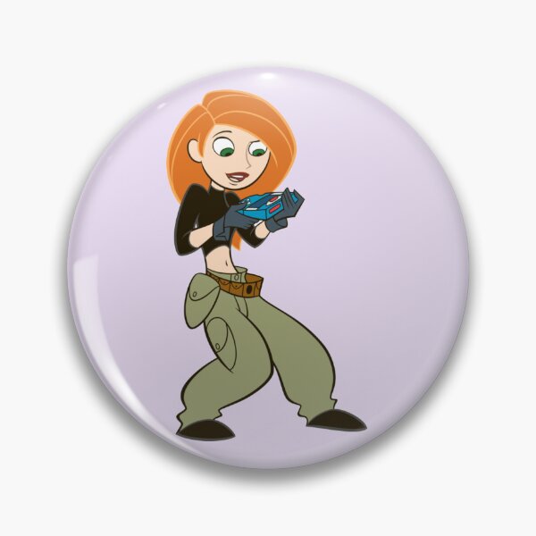 Item preview, kim possible designed and sold by pnkrose.