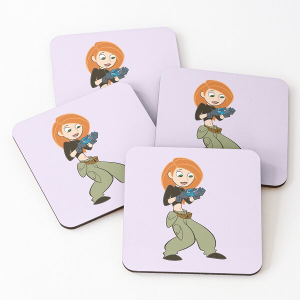 Item preview, kim possible designed and sold by pnkrose.