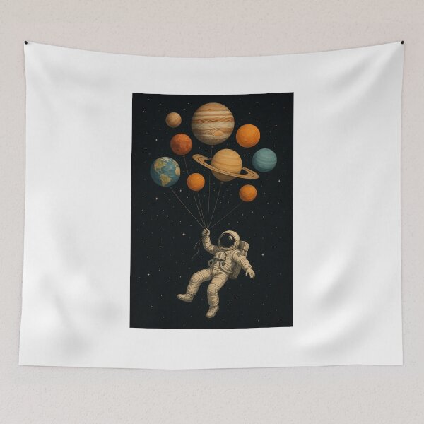 Item preview, Space travel designed and sold by memefulstore.