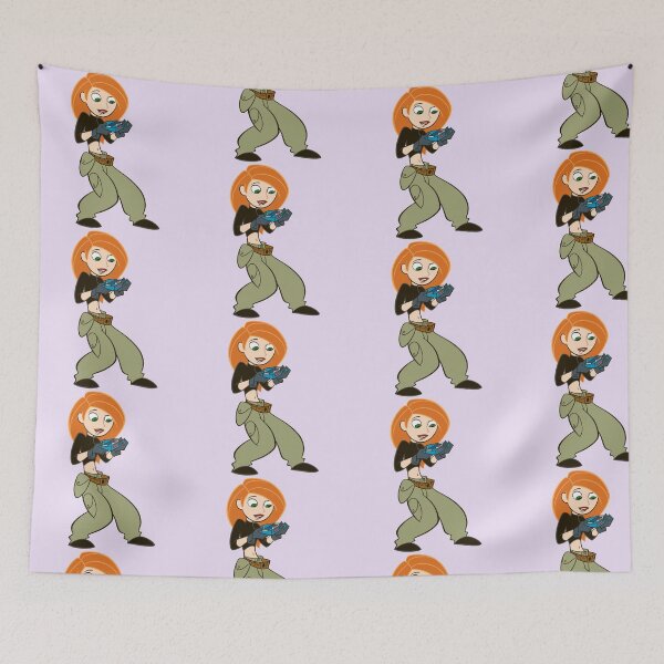 Item preview, kim possible designed and sold by pnkrose.