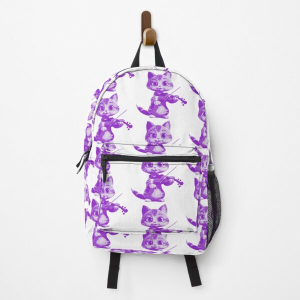 Item preview, Cat and Violin designed and sold by kinpirks.
