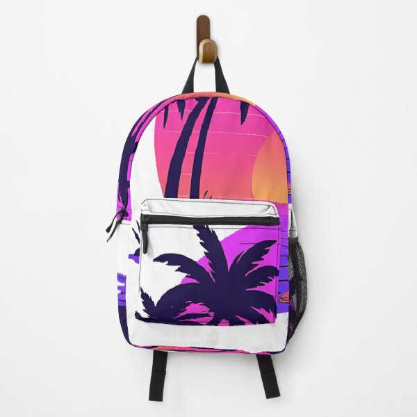 Item preview, Vaporwave Jungle Vibes designed and sold by Domcreations4.