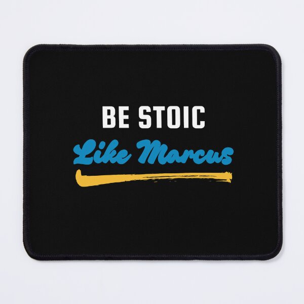 Item preview, Be Stoic Like Marcus | Stoicism Philosophy, Stoic Mindset designed and sold by LexaArtworks.