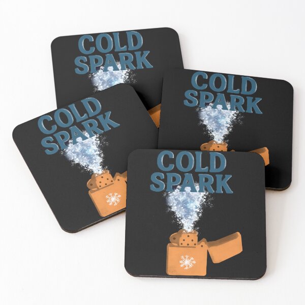 Item preview, Cold Spark designed and sold by HumanTidesPug.