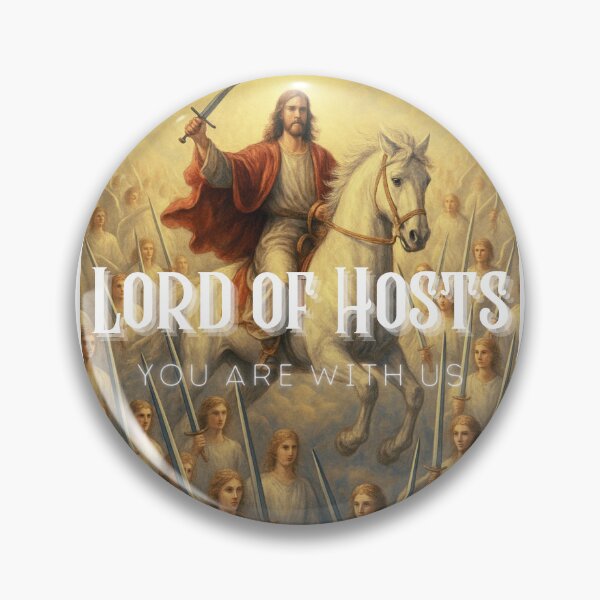 Item preview, Lord of Hosts designed and sold by TRUTH IN LOVE.
