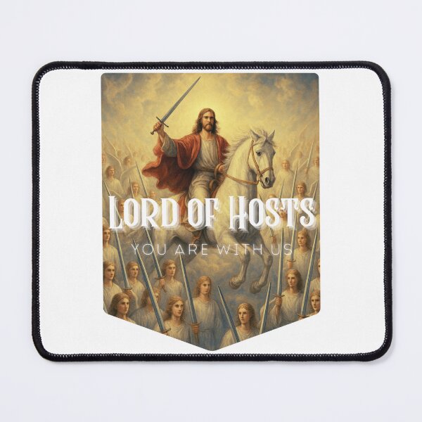 Item preview, Lord of Hosts designed and sold by TRUTH IN LOVE.