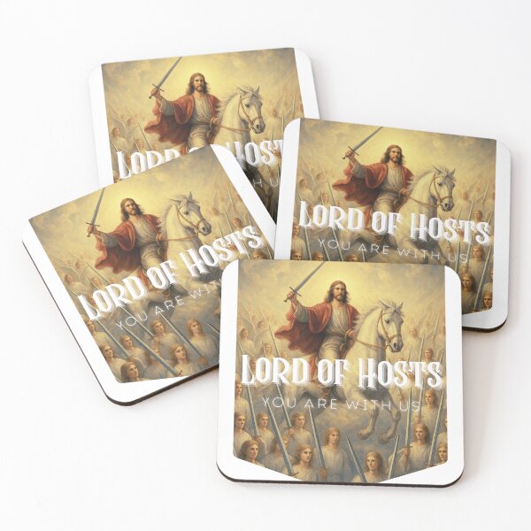 Item preview, Lord of Hosts designed and sold by TRUTH IN LOVE.