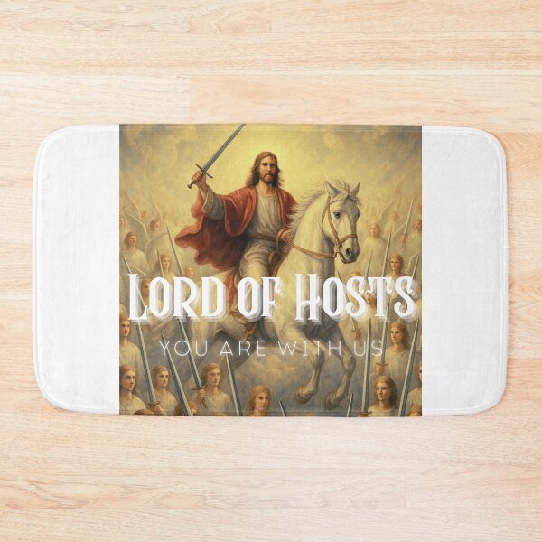 Item preview, Lord of Hosts designed and sold by TRUTH IN LOVE.