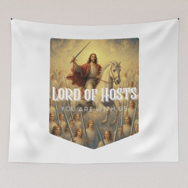 Item preview, Lord of Hosts designed and sold by TRUTH IN LOVE.