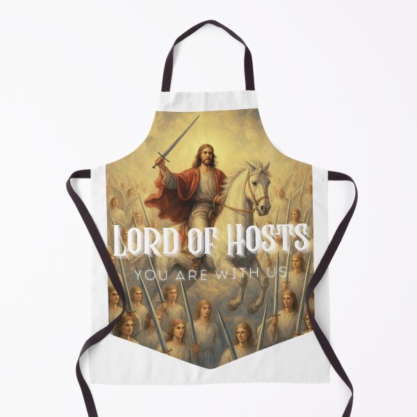 Item preview, Lord of Hosts designed and sold by TRUTH IN LOVE.