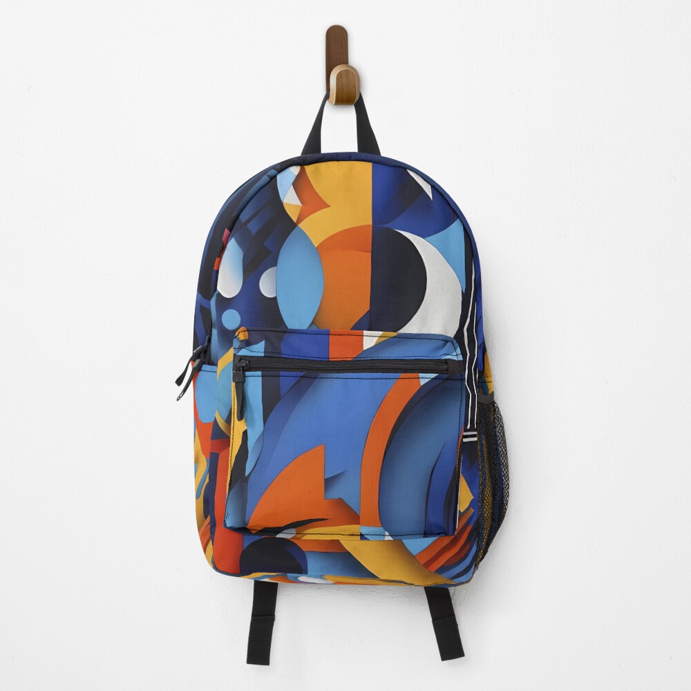 Item preview, Backpack designed and sold by Eds-Art.