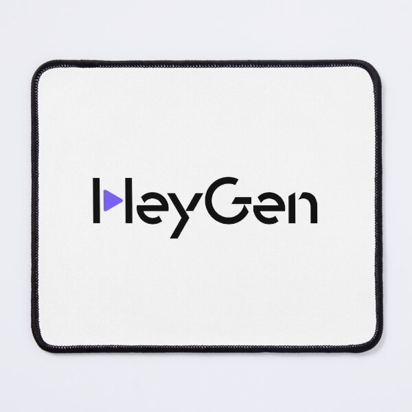 Item preview, HeyGen AI Sticker designed and sold by valerius-iv.