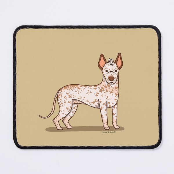 Item preview, Peruvian Inca Orchid Dog designed and sold by julianamotzko.