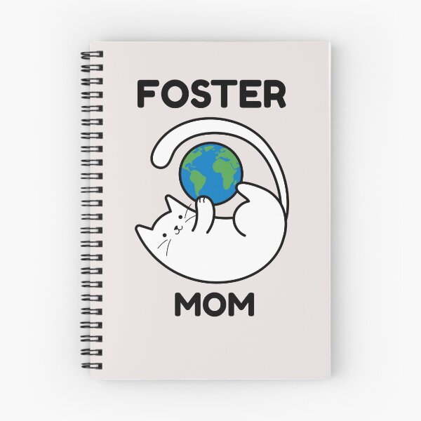 Item preview, Foster Cat Mom designed and sold by Salloran.
