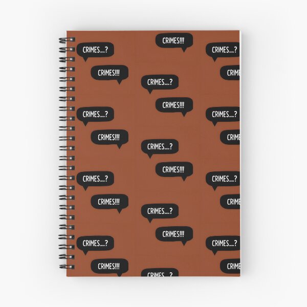 Item preview, Crimes..? Crimes! Night in the Woods Quote designed and sold by SpoopyDraws.
