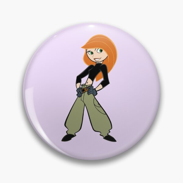Item preview, kim possible  designed and sold by pnkrose.