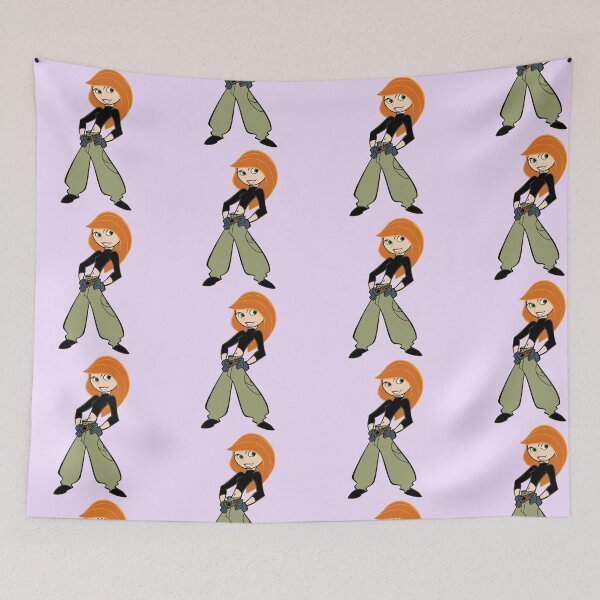 Item preview, kim possible  designed and sold by pnkrose.