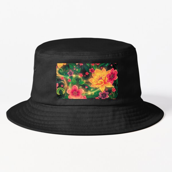 Item preview, Fantaisie florale designed and sold by VisionGalaxyDesigns.