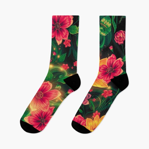 Item preview, Floral Fantasy designed and sold by VisionGalaxyDesigns.