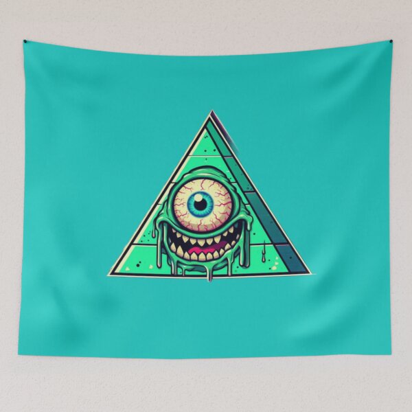 Item preview, Zombie pyramid designed and sold by Shirtabell.