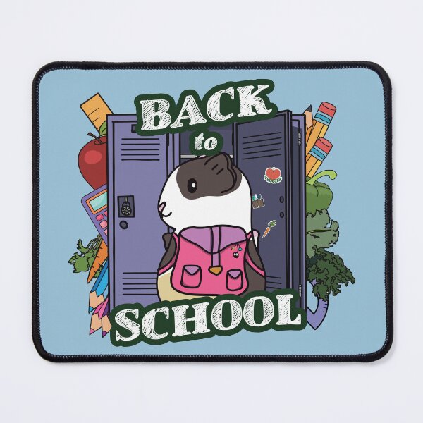 Item preview, Back to School Guinea Pig designed and sold by Eldridge Guinea Pigs.