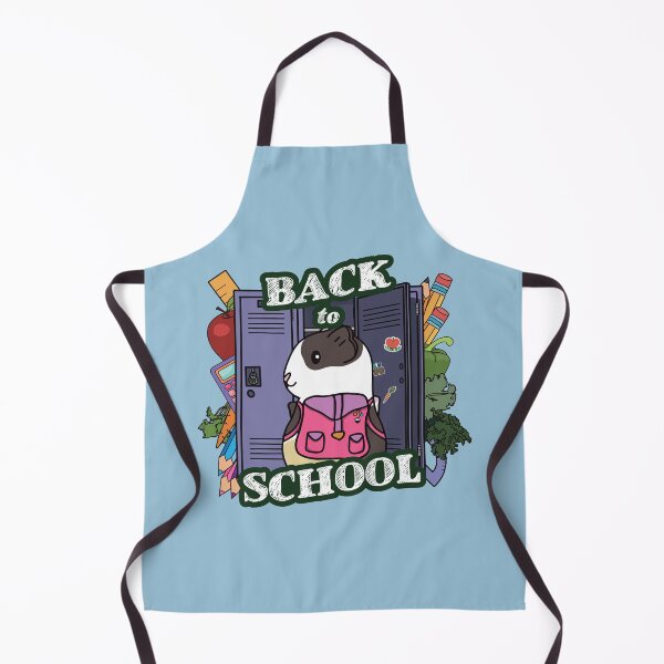 Item preview, Back to School Guinea Pig designed and sold by Eldridge Guinea Pigs.