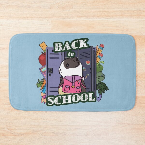 Item preview, Back to School Guinea Pig designed and sold by Eldridge Guinea Pigs.