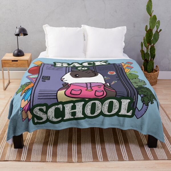 Item preview, Back to School Guinea Pig designed and sold by Eldridge Guinea Pigs.