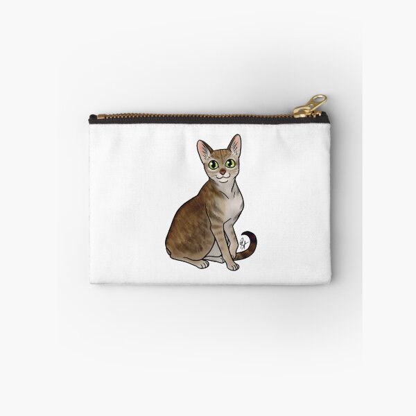 Item preview, Cat - Sinapura - Tabby designed and sold by Jennifer Stolzer.