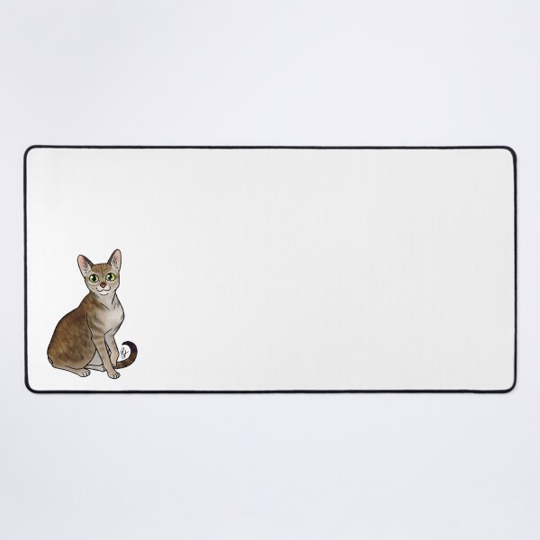 Item preview, Cat - Sinapura - Tabby designed and sold by Jennifer Stolzer.