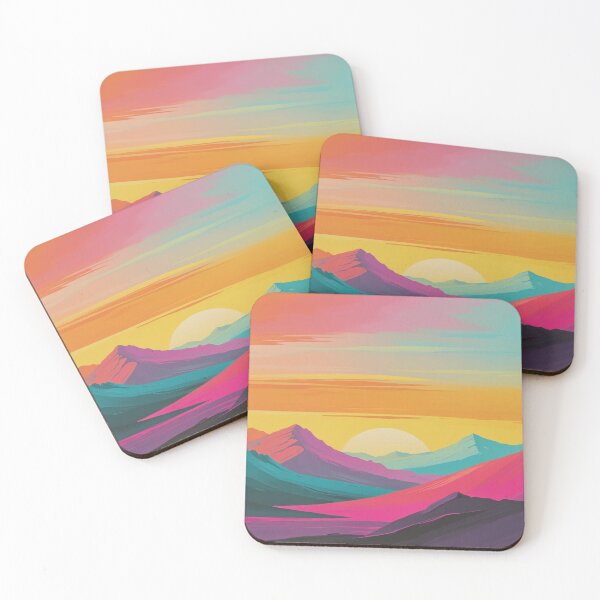 Item preview, Wanderlust Horizon: Adventure Awaits designed and sold by Nature's Palette.