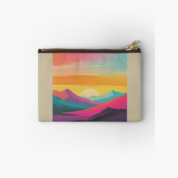 Item preview, Wanderlust Horizon: Adventure Awaits designed and sold by Nature's Palette.