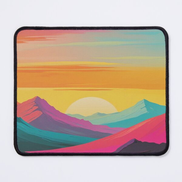 Item preview, Wanderlust Horizon: Adventure Awaits designed and sold by Nature's Palette.