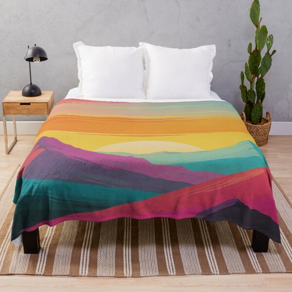 Item preview, Wanderlust Horizon: Adventure Awaits designed and sold by Nature's Palette.