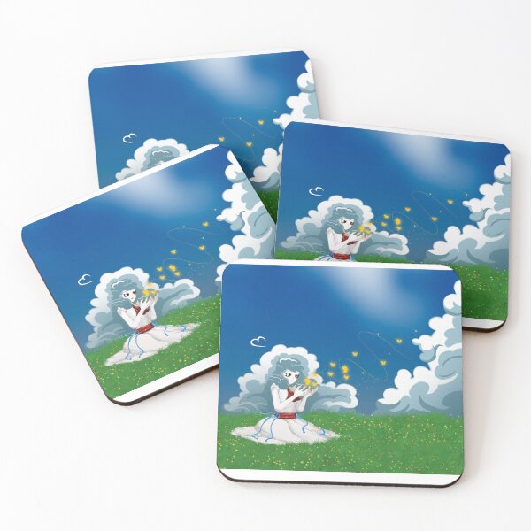 Item preview, Cloud & butterfly designed and sold by SummersSpace.