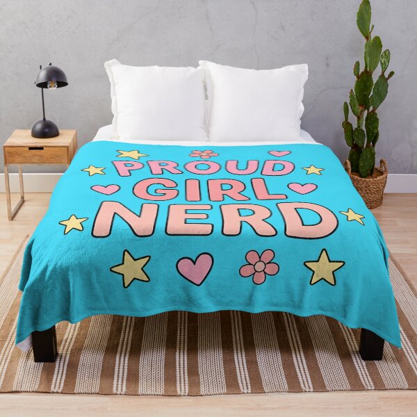 Item preview, Proud Girl Nerd Design! designed and sold by ThunderParrot.