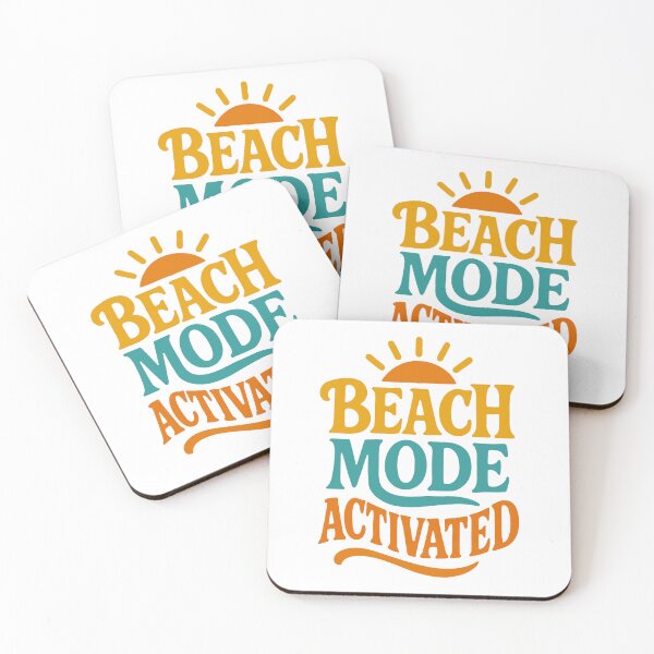 Item preview, Bold Sunset Typography with Summer Vibes designed and sold by SnappyPNG.