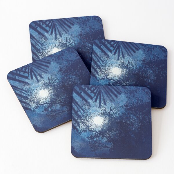 Item preview, Moonlight Garden designed and sold by Mollie Bosworth.