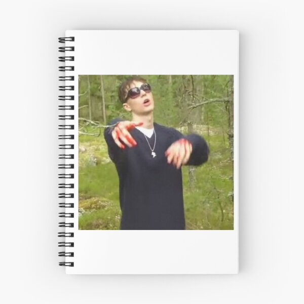 Item preview, bladee into dust mv designed and sold by sweetb3rry.