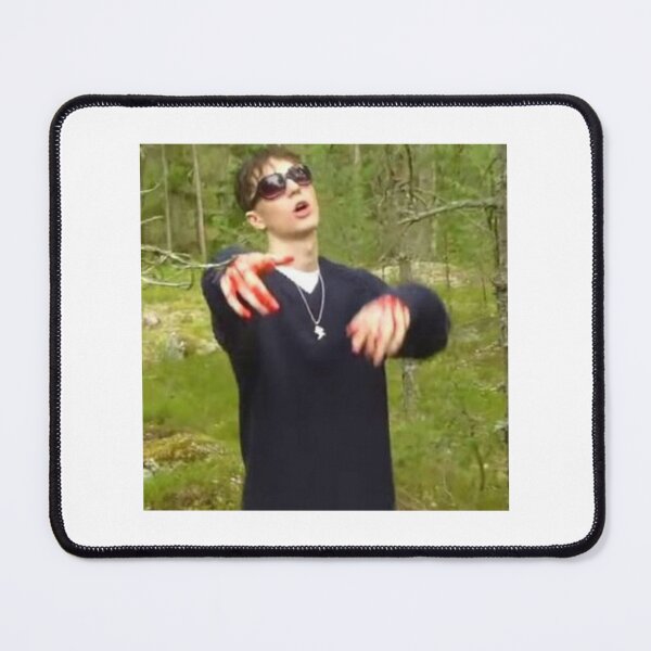 Item preview, bladee into dust mv designed and sold by sweetb3rry.